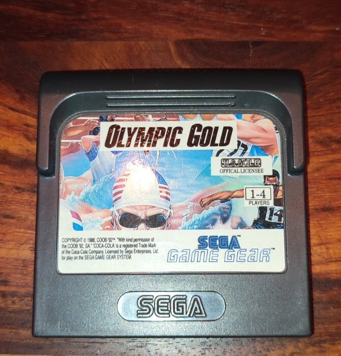 SEGA GAME GEAR 