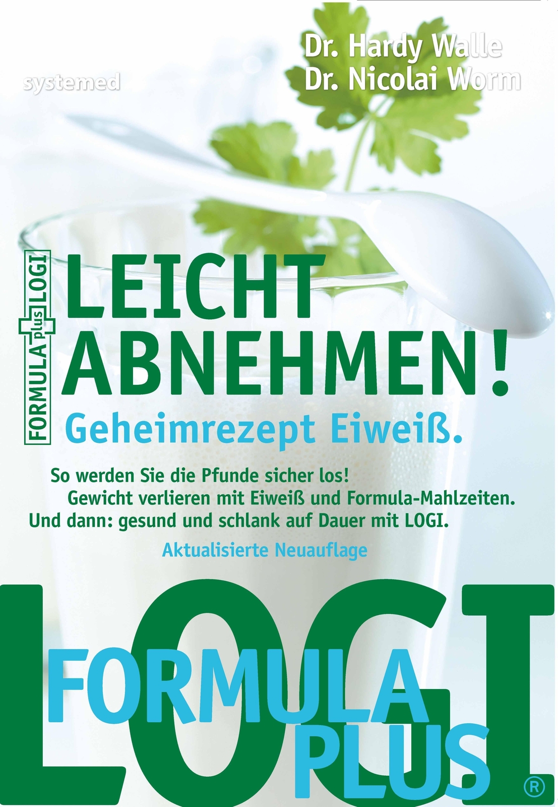 Thumbnail - Leicht Abnehmen Geheimrezept Eiweiß | Hardy Walle (u. A.) | Deutsch |