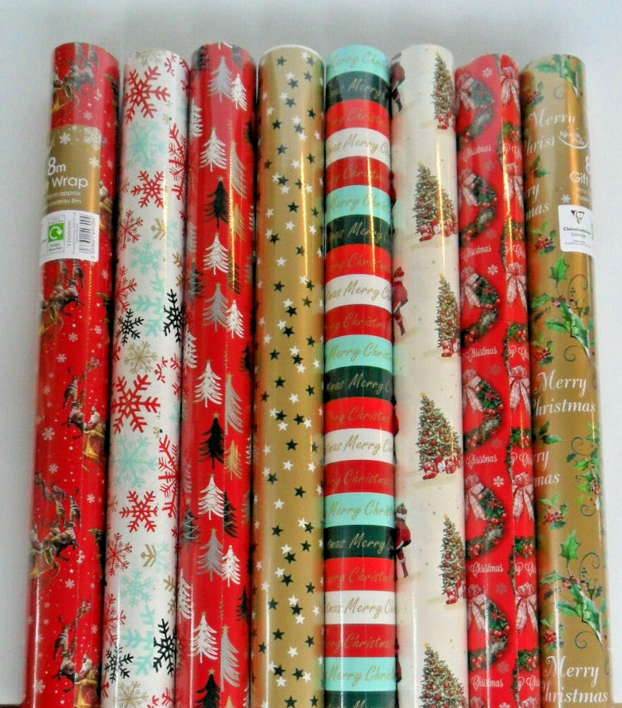 Gift wrapper roll deals