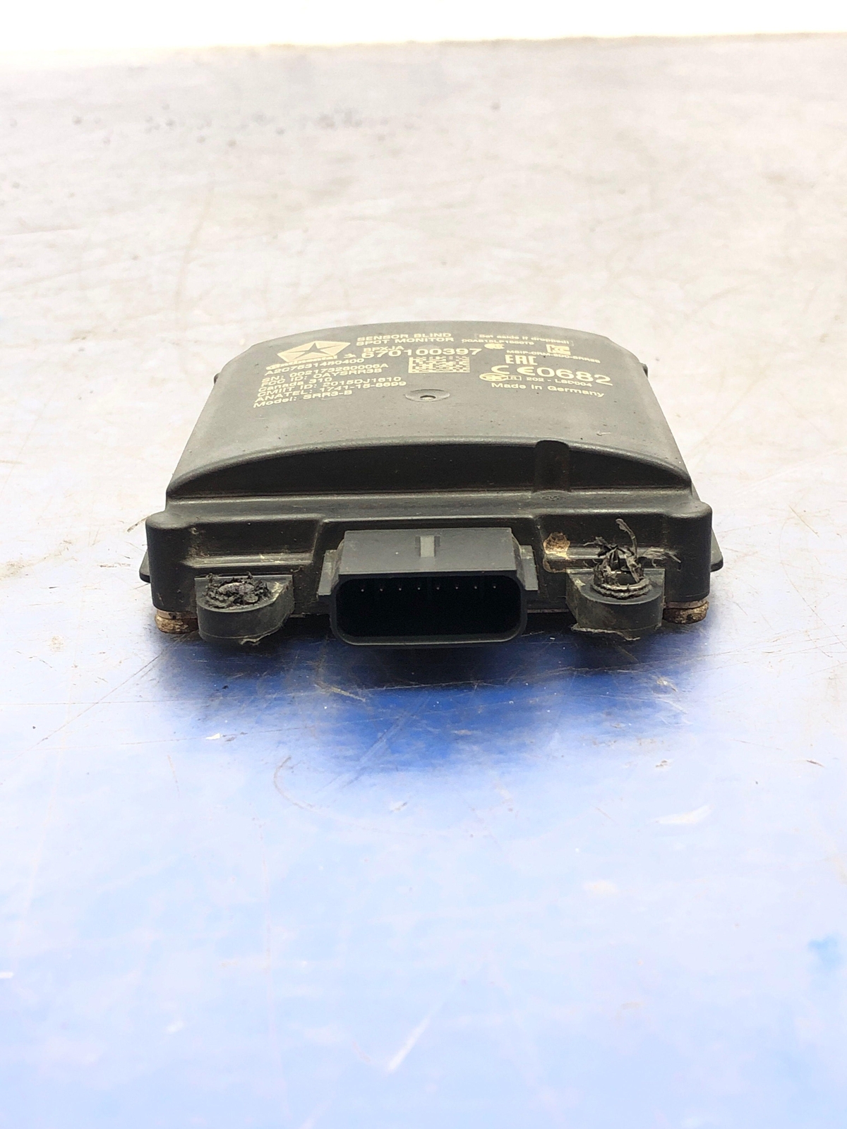 Maserati Levante 2017-2020 Rear Right Blind spot sensor