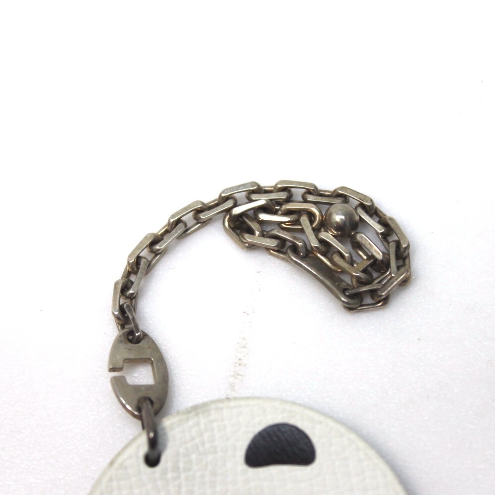 HERMES Noe Panda Animal Bag Charm Key Holder | eBay