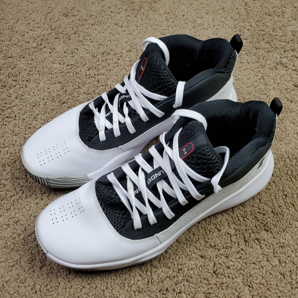 Under armour lockdown 4 sales