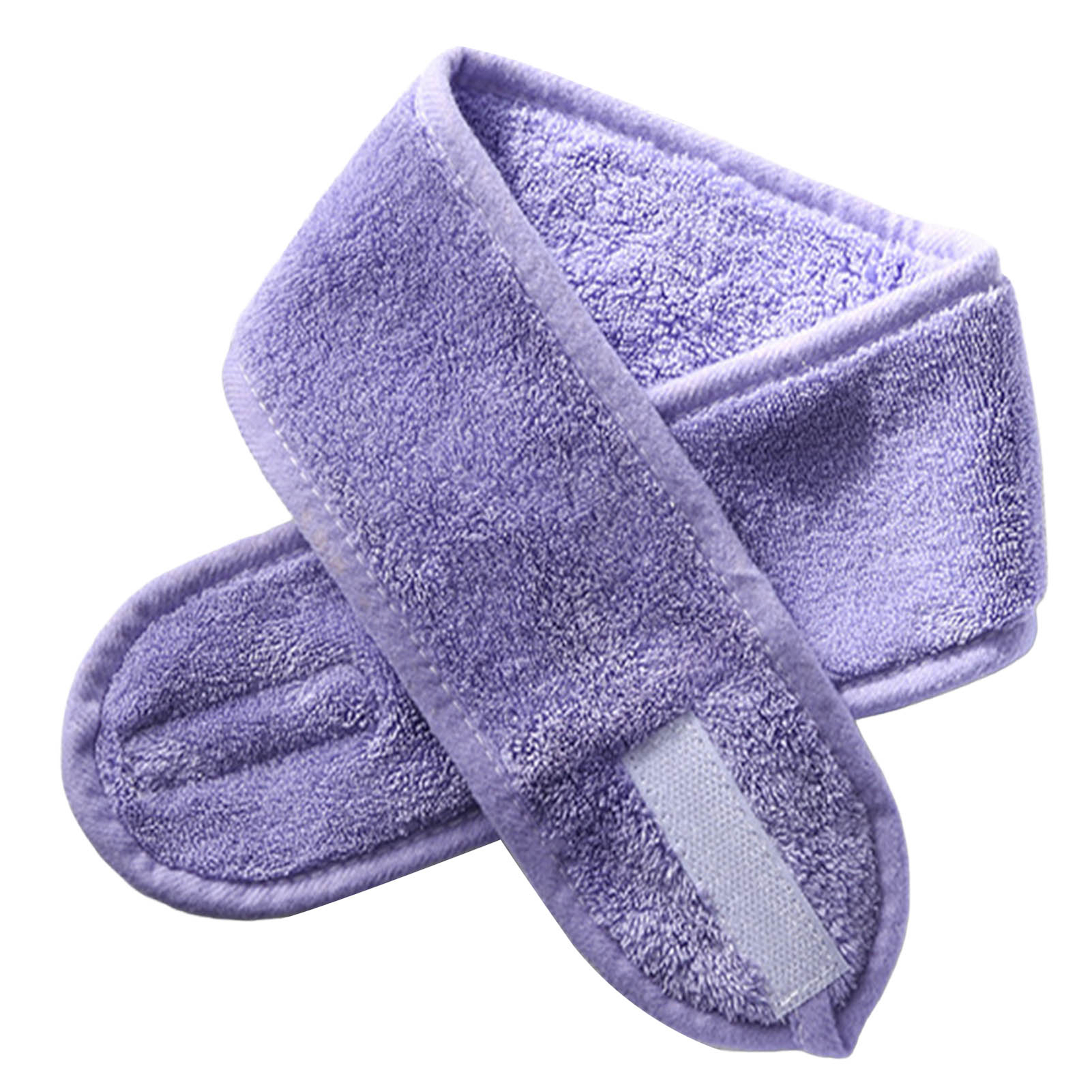 Headband Absorbent Moisture Wicking Extreme Soft Fleece Spa Headband