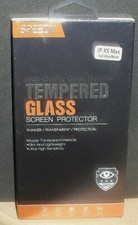 PROTECTEUR D'ÉCRAN EN VERRE TREMPÉ RAPIDE IPHONE XS MAX TOP QUALITÉ