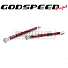 For BMW 06-11 335i 328i 330 E90 E92 E93 Rear Adjustable Spherical Toe Arm Kit