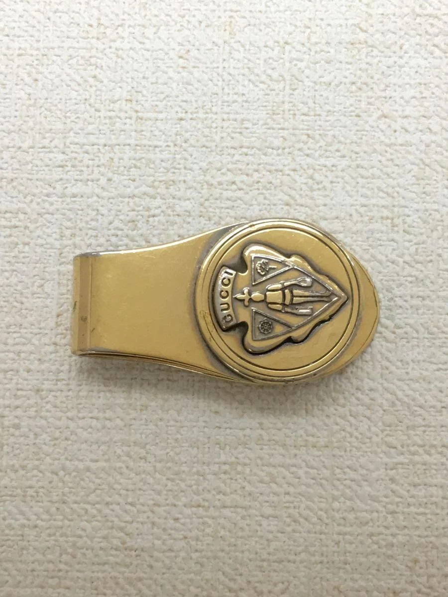 GUCCI autres accessoires or homme occasion