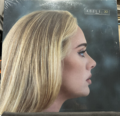 Adele - 30 (2xLP Vinyl Record) New