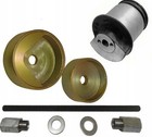 Einpresswerkzeug Hinterachsbuchsen Silentlager Opel Astra H Zafira B MK 2 Meriva