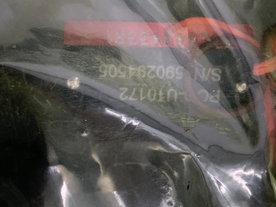 Woodward L'Orange PCO-U10172 84C649433G1 Hydraulic High-Pressure Pump Assembly - Image 4 of 4