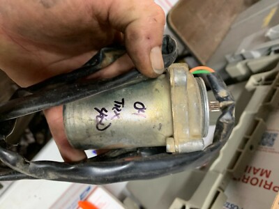 04 trx 400 shift motor