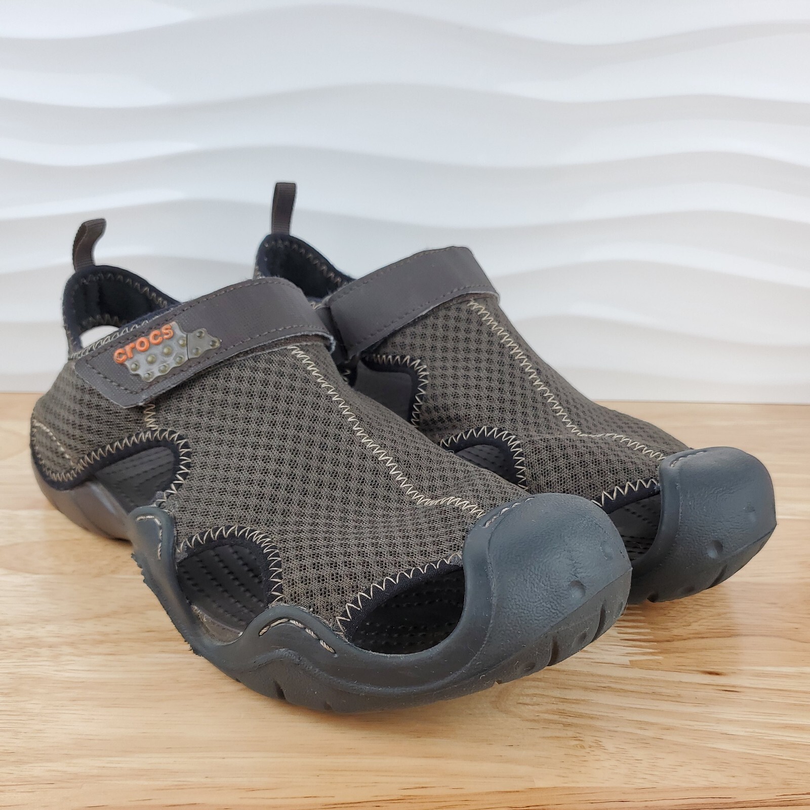 crocs mens swiftwater 15041 - Gem