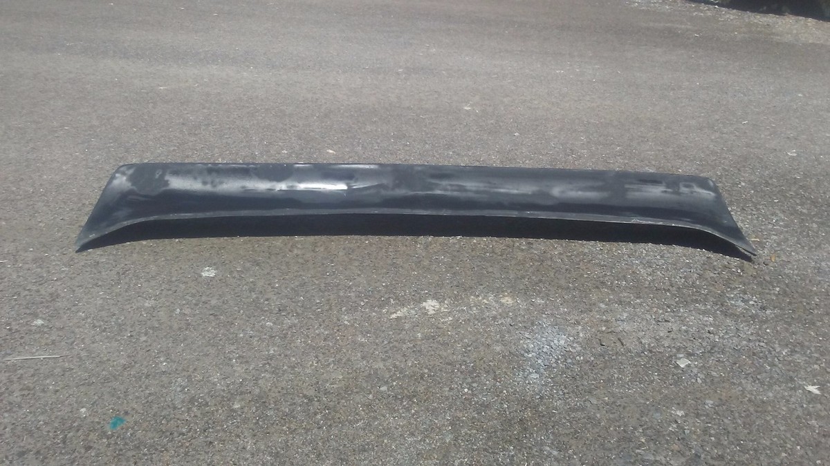 SHOWCARS BRE Style Rear Spoiler 6