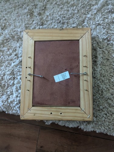 Handmade Wooden Frame Made In South Africa - Picture 9 of 14