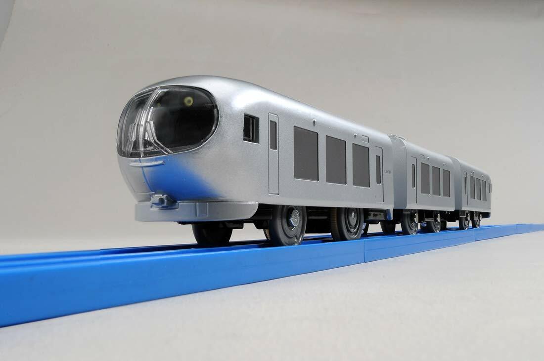 Takara Tomy Plarail S-19 Seibu Railway 001 System LaView Rabyu