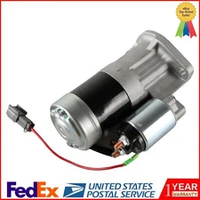 New Starter For Nissan Pickup 96-97 Nissan Xterra 2000-2001 2.4L 98-01 Frontier