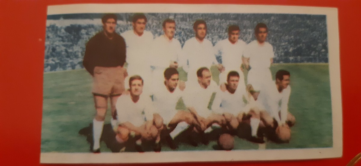 Miroir Du Football Spécial N°2 1959 – Kopa Di Stefano Pelé Puskas, Très Bon état