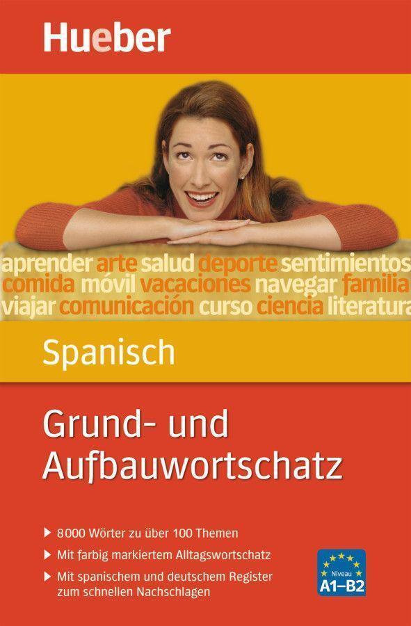 Thumbnail - Grund- Und Aufbauwortschatz Spanisch, Pedro Álvarez Olañeta
