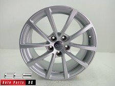 1 Stück ALUFELGE 17 ZOLL Original Audi A6 C8 4K 7.5jx17 ET36 4K0601025