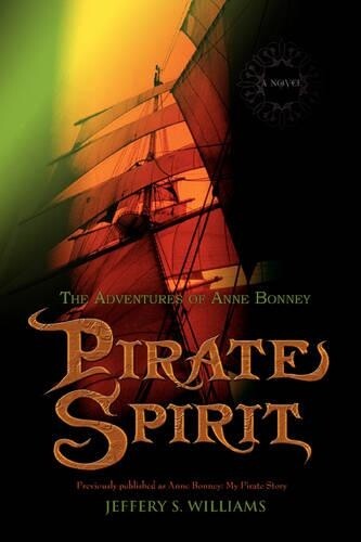 Thumbnail - Jeffery Williams Pirate Spirit (taschenbuch)