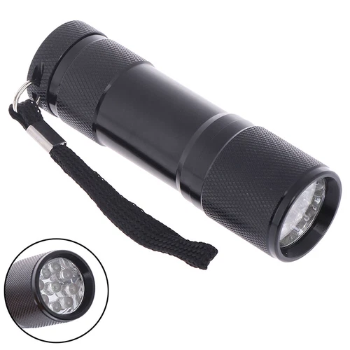 Vein Transilluminator Black Vein Viewer Red Light Pediatric Unit Vein Finder &UI - Picture 4 of 9