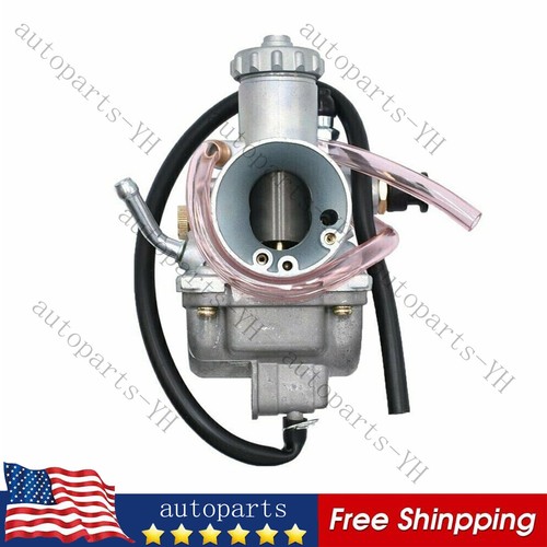 Carbman 13200-19B01 Carburetor Compatible With Suzuki LT-4WD Quad Runner 1987-1989 Replace 13200-19B02-000 13200-19B02 13200-19B01,19B00 13200-19BZ0 In - Foto 7