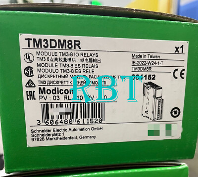 TM3DM8R module brand new