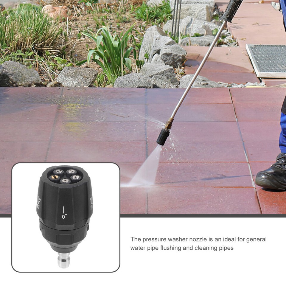 Pressure Washer Nozzle Power Washer Nozzle Car Washing Machine Nozzles