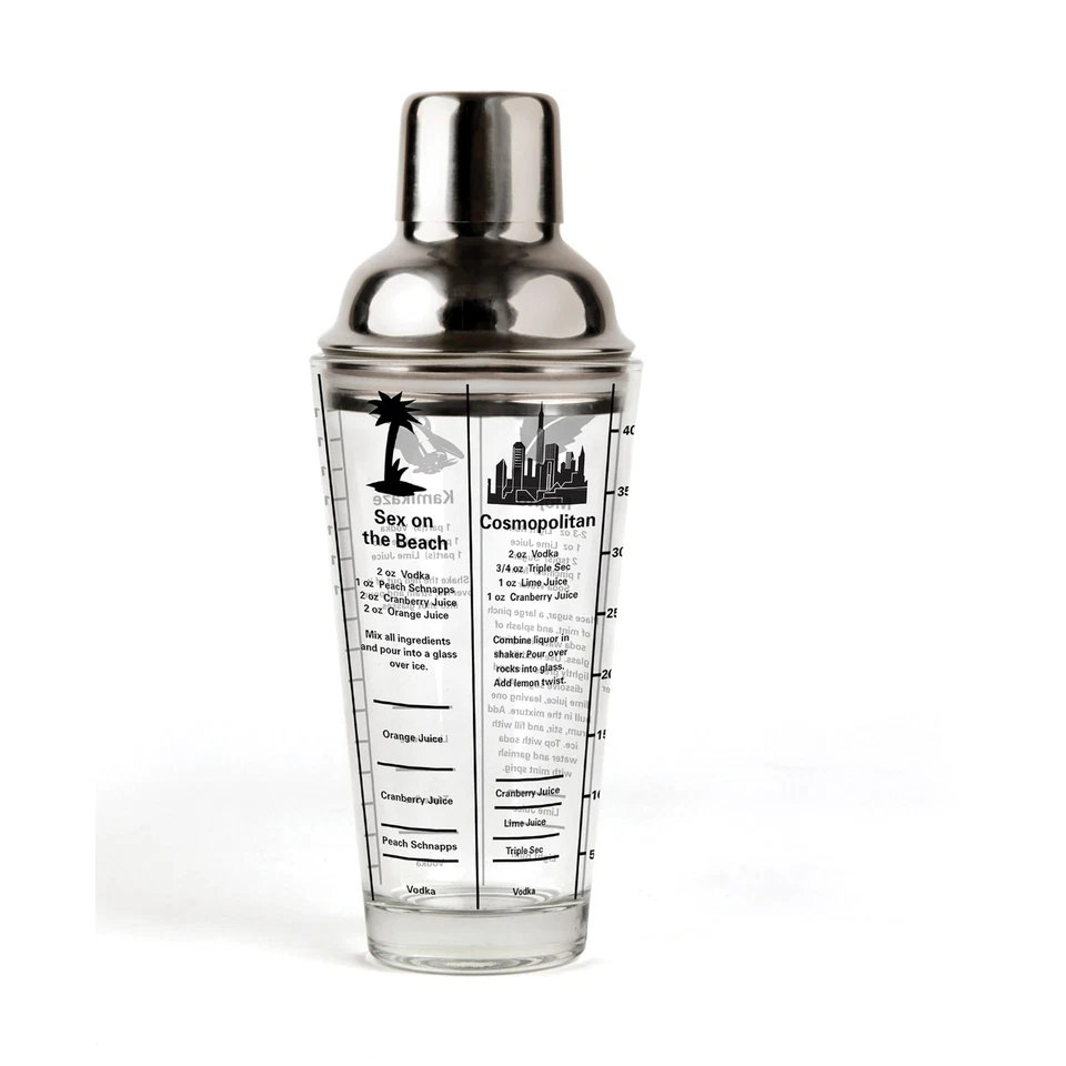 Mix Master鸡尾酒摇椅 — 第 3/4 张图片