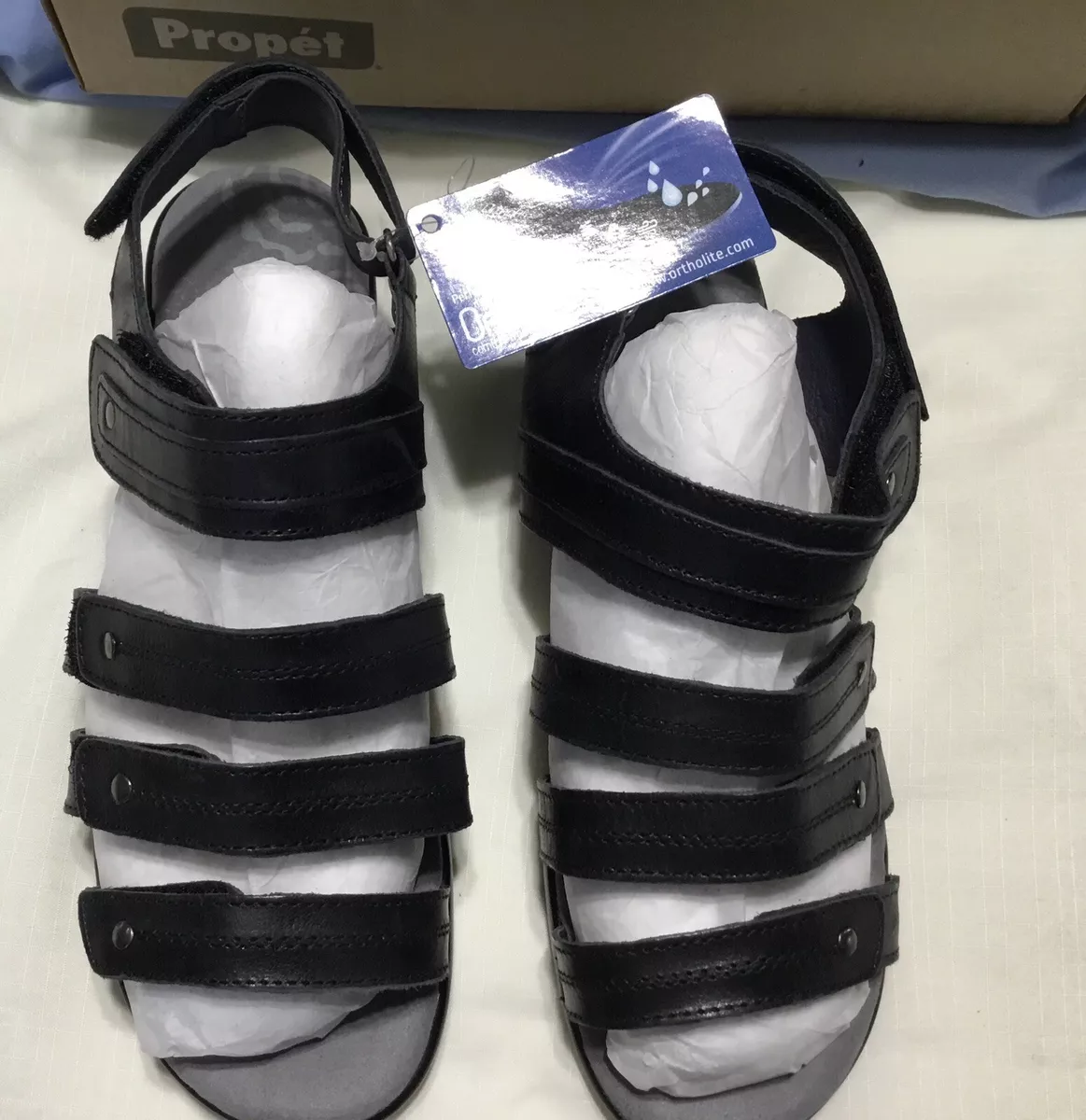 Propet aurora cheap slide