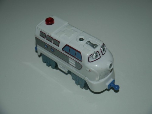 Chuggingtons Interactive Trains Tracks Buildings Spare Parts Single Choice - Picture 23 of 77
