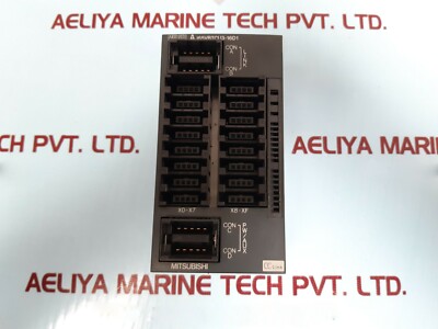 Mitsubishi Melsec AJ65VBTCU3-16D1 Eingang Einheit cc-Link 24VDC 5MA 1.0W