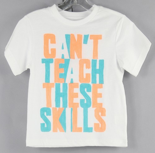Cotton Graphic Tee Shirt 184N 