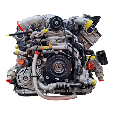 Original Motor Engine CTE CTEC | Audi A8 D4 (4H_) | 4.2 TDI
