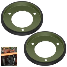 2-Pack 03248300 Drive Friction Disc Compatible with John Deere Craftsman Murr...