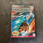 Need for Speed: Underground J PS2 Sony Playstation2 JAPAN