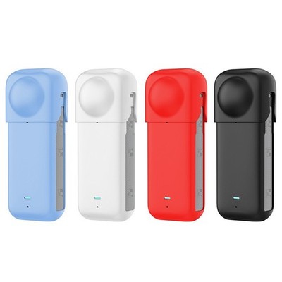 SMALLRIG Kamerataschen-Set Für Nikon Z F - Vintage Leder Look