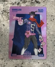 2026 Bo Jackson Battle Arena Paolo Banchero Bandelero Gum SSP Very Rare!