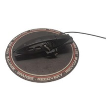 FORD FIESTA DOOR HANDLE EXTERIOR FRONT LEFT OUTER 2012 MK7  8A61A224A37AM