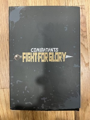 Xesray Studio Fight for Glory Combatants Exclusive Gold Hildr 1/12