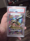 PSA 10 M BLASTOISE EX 102/108 | XY Evolutions Full Art Pokemon Card