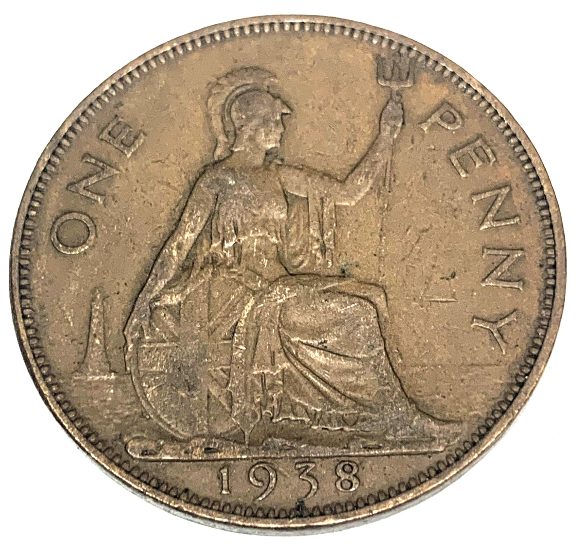 1938 Year UK Pennies for sale | eBay