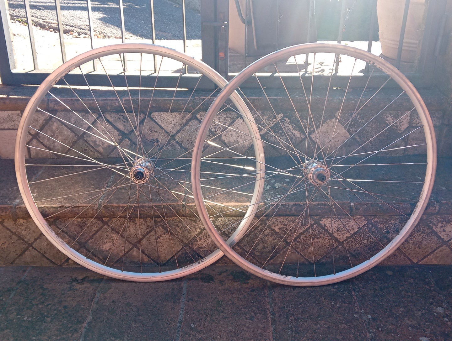 Campagnolo Mexico 68 Coppia Ruote Per Copertoncino Colnago Pinarello