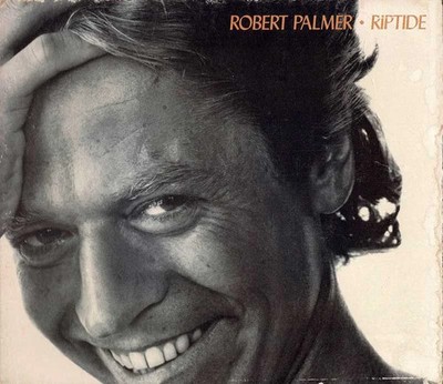 Robert Palmer - Riptide. CD