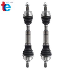 2014-2022 For Jeep Kl Cherokee Awd 4wd 2pcs Front Left Right Cv Axle Assembly