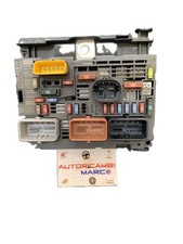 CENTRALINA PORTA FUSIBILI E BODY COMPUTER PER PEUGEOT 308 Cabrio 9666700480 Die