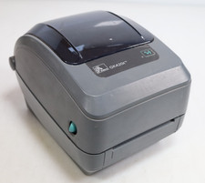 Zebra GK420T Thermal Label Printer
