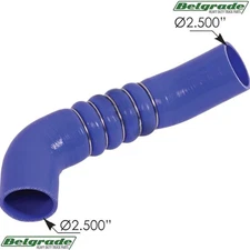 561.75214 Radiator Hose Silicone Peterbilt 2.5" ID Replaces F50-2214