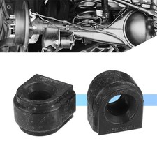 2 Pcs Suspension Stabilizer Bar Bushings 31356788710 For BMW X3 2011-17 X4 15-18