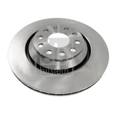 2x Bremsscheibe hinten für Seat Leon 5F1 SC 5F5 ST 5F8 Tarraco KN2 | 26223550