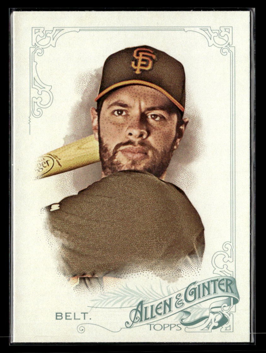 Brandon Belt 2015 Topps Allen & Ginter #144 PLEASE READ
